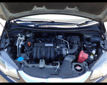 Honda Fit 2016