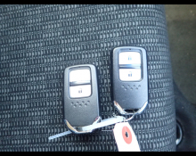 Honda Fit 2016