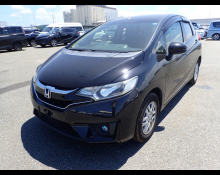 Honda Fit 2016