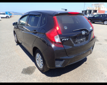 Honda Fit 2016
