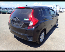 Honda Fit 2016