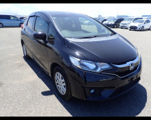 Honda Fit 2016