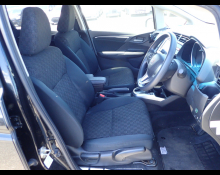 Honda Fit 2016