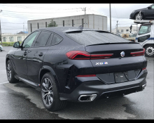 BMW X6 2023