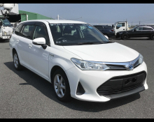 Toyota Corolla fielder 2019 For Sale and Price