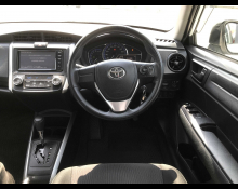 Toyota Corolla Fielder 2019