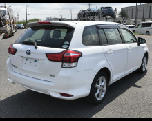 Toyota Corolla Fielder 2019