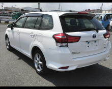 Toyota Corolla Fielder 2019