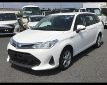 Toyota Corolla Fielder 2019