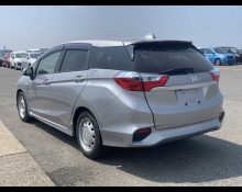 Honda Shuttle 2019