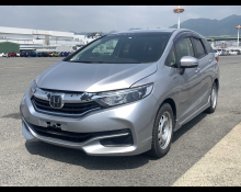 Honda Shuttle 2019