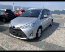 Toyota Vitz 2019