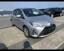 Toyota Vitz 2019