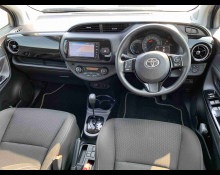 Toyota Vitz 2019