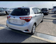 Toyota Vitz 2019