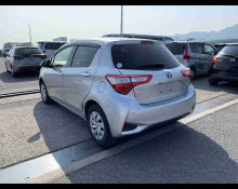 Toyota Vitz 2019