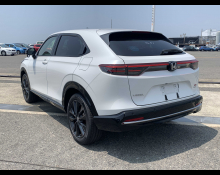 Honda Vezel 2025