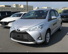 Toyota Vitz 2019 For Sale and Price