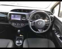 Toyota Vitz 2019