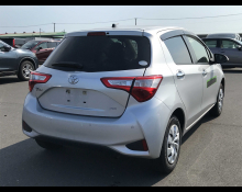 Toyota Vitz 2019