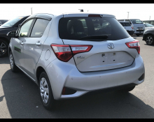 Toyota Vitz 2019