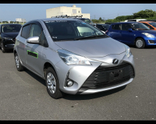 Toyota Vitz 2019