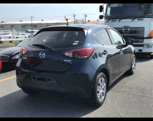 Mazda Demio 2016