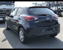 Mazda Demio 2016