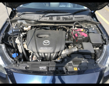 Mazda Demio 2016