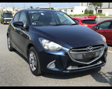 Mazda Demio 2016