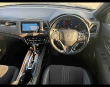 Honda Vezel 2018