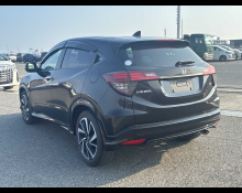 Honda Vezel 2018