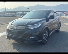 Honda Vezel 2018