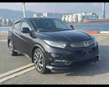 Honda Vezel 2018
