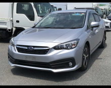 Subaru Impreza G4 2020
