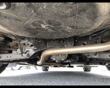 Subaru Impreza G4 2020