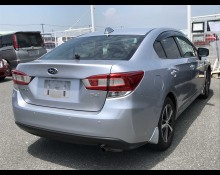 Subaru Impreza G4 2020