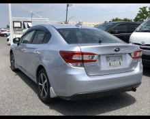 Subaru Impreza G4 2020