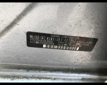 Subaru Impreza G4 2020