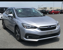 Used Subaru Impreza g4 Cars For Sale in Japan