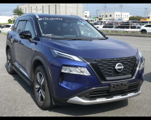 Nissan X-Trail 2023