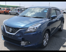 Used Suzuki Baleno Cars For Sale in Japan