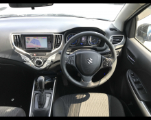 Suzuki Baleno 2019