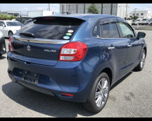 Suzuki Baleno 2019