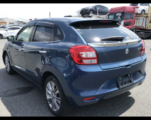 Suzuki Baleno 2019