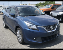 Suzuki Baleno 2019