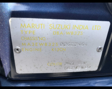 Suzuki Baleno 2019