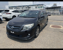 Toyota Corolla Fielder 2009