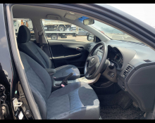 Toyota Corolla Fielder 2009