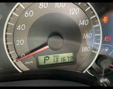 Toyota Corolla Fielder 2009